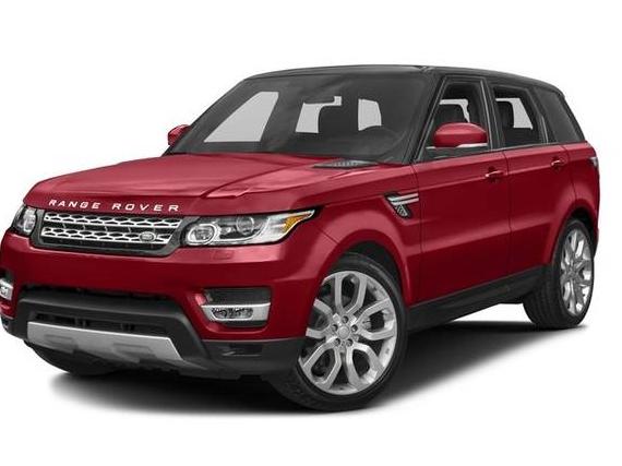 LAND ROVER RANGE ROVER SPORT 2016 SALWR2EF7GA575489 image